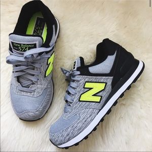 new balances
